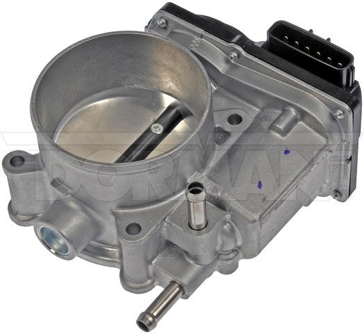 Dorman - OE Solutions Cuerpo de Regulador de Inyección de Combustible P/N:977-323 Fits: Infiniti Qx56, Nissan Armada, Nissan Frontier, Nissan Nv1500, Nissan Nv2500, Nissan Nv3500, Nissan Pathfinder, Nissan Pathfinder Armada, Nissan Titan, Nissan Xterra - Image 1
