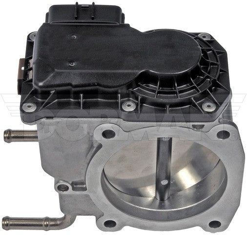 Dorman - OE Solutions Cuerpo de Regulador de Inyección de Combustible P/N:977-324 Fits: Infiniti Qx56 13-11, Infiniti Qx80 19-14, Nissan Armada 19-17, Nissan Nv2500 19-18, Nissan Nv3500 19-18, Nissan Titan 19-17, Nissan Titan Xd 19-16 - Image 3