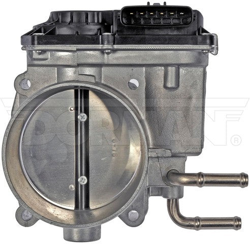 Dorman - OE Solutions Cuerpo de Regulador de Inyección de Combustible P/N:977-324 Fits: Infiniti Qx56 13-11, Infiniti Qx80 19-14, Nissan Armada 19-17, Nissan Nv2500 19-18, Nissan Nv3500 19-18, Nissan Titan 19-17, Nissan Titan Xd 19-16 - Image 2