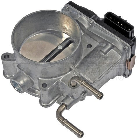 Dorman - OE Solutions Cuerpo de Regulador de Inyección de Combustible P/N:977-324 Fits: Infiniti Qx56 13-11, Infiniti Qx80 19-14, Nissan Armada 19-17, Nissan Nv2500 19-18, Nissan Nv3500 19-18, Nissan Titan 19-17, Nissan Titan Xd 19-16 - Image 1