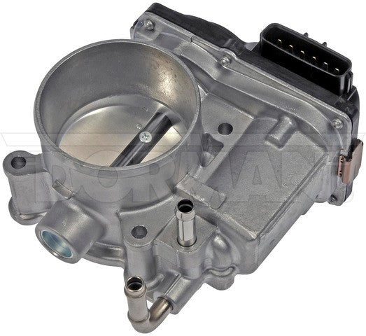 Dorman - OE Solutions Cuerpo de Regulador de Inyección de Combustible P/N:977-325 Fits: Nissan Altima 20-13, Nissan Np300 18-14, Nissan Np300 Frontier 18-16, Nissan Nv350 Urvan 19-18, Nissan Rogue 19-14, Nissan Rogue Select 15-14, Nissan X-trail 19-14 - Image 1