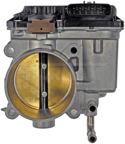Dorman - OE Solutions Cuerpo de Regulador de Inyección de Combustible P/N:977-326 Fits: Infiniti Qx60 17-14, Nissan Pathfinder 2014 - Image 2