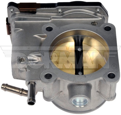 Dorman - OE Solutions Cuerpo de Regulador de Inyección de Combustible P/N:977-335 Fits: Lexus Es330 06-04, Lexus Rx330 06-04, Lexus Rx400h 08-06, Toyota Camry 06-03, Toyota Highlander 10-03, Toyota Sienna 06-03, Toyota Solara 08-03 - Image 2