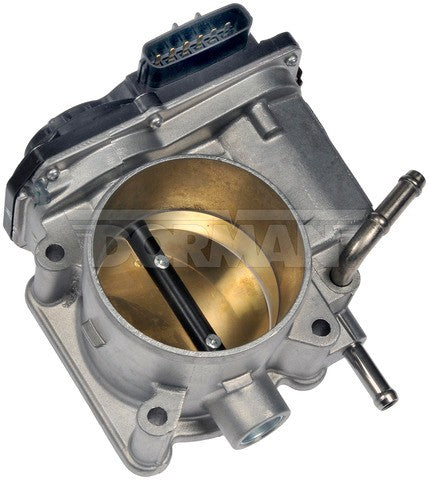 Dorman - OE Solutions Cuerpo de Regulador de Inyección de Combustible P/N:977-335 Fits: Lexus Es330 06-04, Lexus Rx330 06-04, Lexus Rx400h 08-06, Toyota Camry 06-03, Toyota Highlander 10-03, Toyota Sienna 06-03, Toyota Solara 08-03 - Image 1