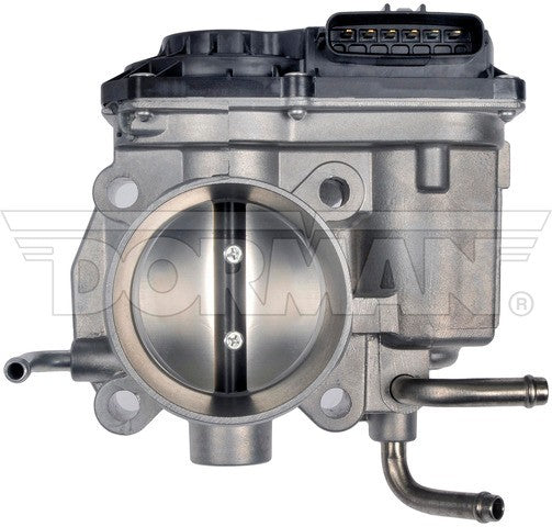 Dorman - OE Solutions Cuerpo de Regulador de Inyección de Combustible P/N:977-338 Fits: Scion Tc 07-06, Toyota Camry 07-06, Toyota Highlander 07-06, Toyota Rav4 07-06, Toyota Solara 07-06 - Image 2