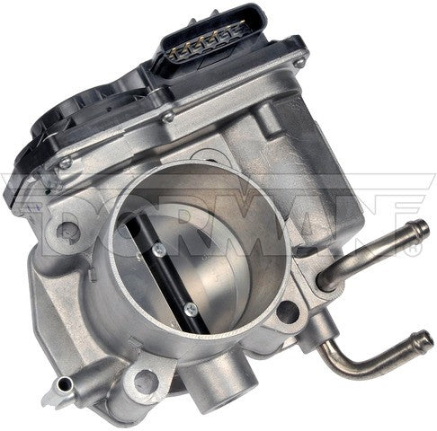 Dorman - OE Solutions Cuerpo de Regulador de Inyección de Combustible P/N:977-338 Fits: Scion Tc 07-06, Toyota Camry 07-06, Toyota Highlander 07-06, Toyota Rav4 07-06, Toyota Solara 07-06 - Image 1