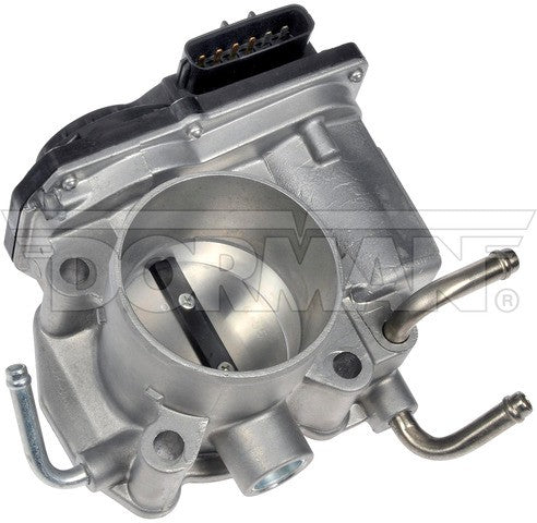 Dorman - OE Solutions Cuerpo de Regulador de Inyección de Combustible P/N:977-339 Fits: Lexus Hs250h 12-10, Scion Tc 10-08, Scion Xb 15-08, Toyota Camry 11-08, Toyota Corolla 13-09, Toyota Matrix 13-09, Toyota Rav4 2008, Toyota Solara 2008 - Image 1