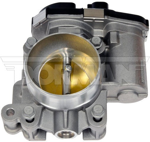Dorman - OE Solutions Cuerpo de Regulador de Inyección de Combustible P/N:977-350 Fits: Chevrolet Cobalt 10-07, Chevrolet Hhr 11-07, Chevrolet Malibu 08-07, Pontiac G5 10-07, Saturn Ion 2007, Saturn Vue 2007 - Image 2