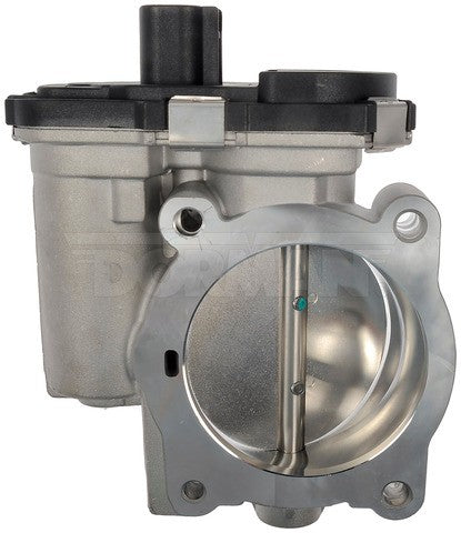 Dorman - OE Solutions Cuerpo de Regulador de Inyección de Combustible P/N:977-351 Fits: Buick Allure, Buick Enclave, Buick Lacrosse, Chevrolet Captiva Sport, Chevrolet Equinox, Chevrolet Traverse, GMC Acadia, Pontiac Torrent, Saturn Outlook, Saturn Vue - Image 2