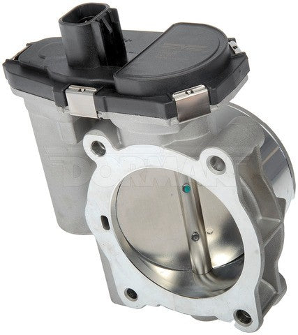 Dorman - OE Solutions Cuerpo de Regulador de Inyección de Combustible P/N:977-351 Fits: Buick Allure, Buick Enclave, Buick Lacrosse, Chevrolet Captiva Sport, Chevrolet Equinox, Chevrolet Traverse, GMC Acadia, Pontiac Torrent, Saturn Outlook, Saturn Vue - Image 1