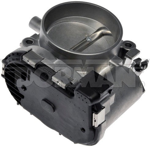 Dorman - OE Solutions Cuerpo de Regulador de Inyección de Combustible P/N:977-353 Fits: Mercedes-benz C240, Mercedes-benz C320, Mercedes-benz Clk320, Mercedes-benz E320, Mercedes-benz Ml320, Mercedes-benz Ml350, Mercedes-benz S350, Mercedes-benz Slk320 - Image 1