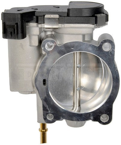 Dorman - OE Solutions Cuerpo de Regulador de Inyección de Combustible P/N:977-362 Fits: Buick Allure, Buick Lacrosse, Chevrolet Colorado, Chevrolet Impala, GMC Canyon, Hummer H3, Hummer H3t, Isuzu I-370, Pontiac Grand Prix - Image 2