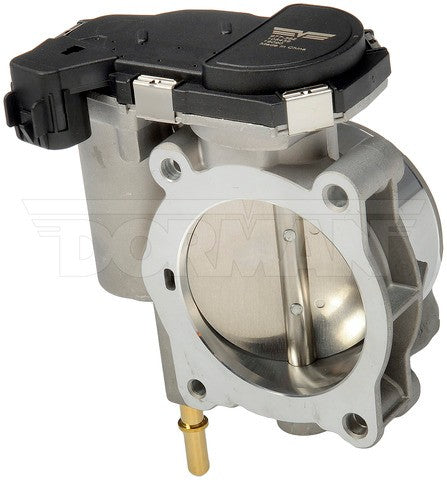 Dorman - OE Solutions Cuerpo de Regulador de Inyección de Combustible P/N:977-362 Fits: Buick Allure, Buick Lacrosse, Chevrolet Colorado, Chevrolet Impala, GMC Canyon, Hummer H3, Hummer H3t, Isuzu I-370, Pontiac Grand Prix - Image 1