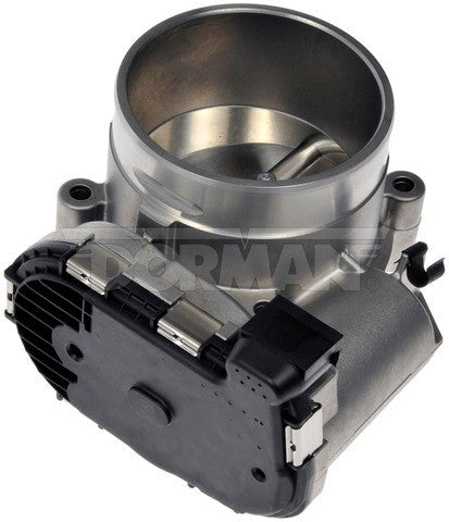 Dorman - OE Solutions Cuerpo de Regulador de Inyección de Combustible P/N:977-370 Fits: Porsche 911 05-04, Porsche Cayenne 06-03, Porsche Cayenne 13-11, Porsche Panamera 14-10 - Image 1