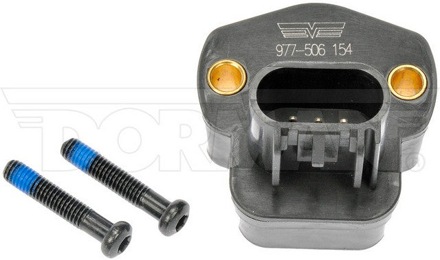 Dorman - OE Solutions Sensor de Posición de Regulador P/N:977-506 Fits: Dodge Dakota 06-04, Dodge Dakota 2002, Dodge Durango 06-04, Dodge Ram 1500 06-04, Jeep Liberty 04-02, Jeep Wrangler 04-02 - Image 1