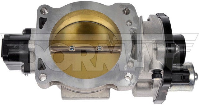 Dorman - OE Solutions Cuerpo de Regulador de Inyección de Combustible P/N:977-557 Fits: Ford Expedition, Ford F-150, Ford F-250 Super Duty, Ford F-350 Super Duty, Ford Lobo, Lincoln Mark Lt, Lincoln Navigator - Image 3