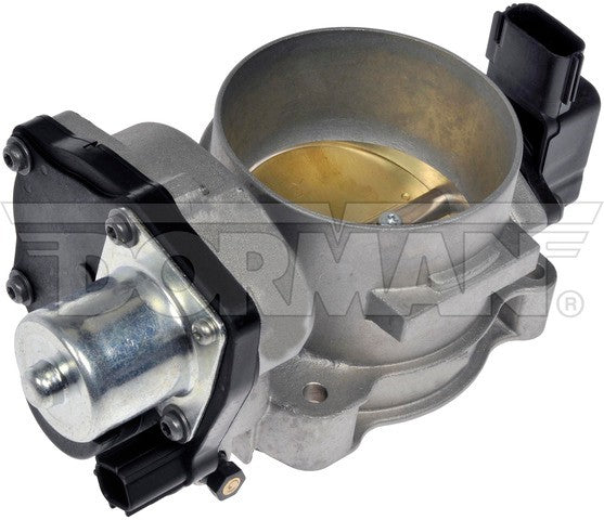 Dorman - OE Solutions Cuerpo de Regulador de Inyección de Combustible P/N:977-557 Fits: Ford Expedition, Ford F-150, Ford F-250 Super Duty, Ford F-350 Super Duty, Ford Lobo, Lincoln Mark Lt, Lincoln Navigator - Image 1