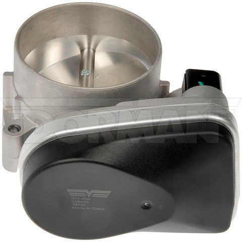 Dorman - OE Solutions Cuerpo de Regulador de Inyección de Combustible P/N:977-560 Fits: Chrysler 300, Dodge Challenger, Dodge Charger, Dodge Durango, Dodge Magnum, Dodge Ram 1500, Jeep Commander, Jeep Grand Cherokee, Ram 1500 - Image 3