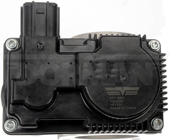 Dorman - OE Solutions Cuerpo de Regulador de Inyección de Combustible P/N:977-561 Fits: Nissan Sentra 06-03 - Image 2
