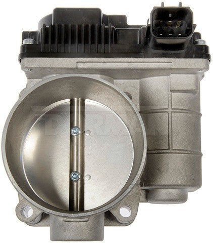 Dorman - OE Solutions Cuerpo de Regulador de Inyección de Combustible P/N:977-563 Fits: Infiniti Fx35, Infiniti Fx45, Infiniti G35, Infiniti I35, Infiniti M35, Infiniti Q45, Nissan 350z, Nissan Altima, Nissan Maxima, Nissan Murano - Image 3