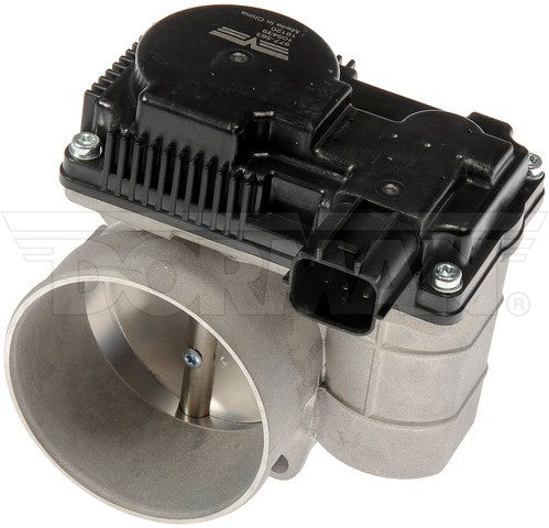 Dorman - OE Solutions Cuerpo de Regulador de Inyección de Combustible P/N:977-563 Fits: Infiniti Fx35, Infiniti Fx45, Infiniti G35, Infiniti I35, Infiniti M35, Infiniti Q45, Nissan 350z, Nissan Altima, Nissan Maxima, Nissan Murano - Image 1