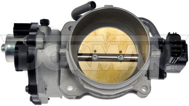 Dorman - OE Solutions Cuerpo de Regulador de Inyección de Combustible P/N:977-600 Fits: Ford Thunderbird 05-03, Lincoln Ls 06-03 - Image 3