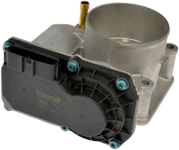 Dorman - OE Solutions Cuerpo de Regulador de Inyección de Combustible P/N:977-784 Fits: Nissan Cube 14-09, Nissan Nv200 21-13, Nissan Sentra 19-07, Nissan Tiida 18-07, Nissan Versa 12-07 - Image 2