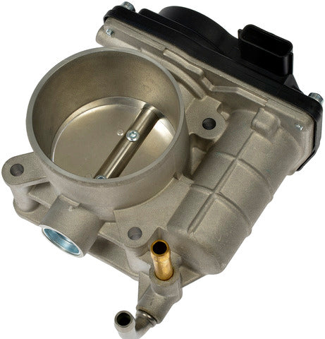 Dorman - OE Solutions Cuerpo de Regulador de Inyección de Combustible P/N:977-795 Fits: Infiniti Ex35, Infiniti Ex37, Infiniti Fx35, Infiniti Fx37, Infiniti G35, Infiniti G37, Infiniti M35, Infiniti M35h, Infiniti M37, Infiniti Q50 - Image 1