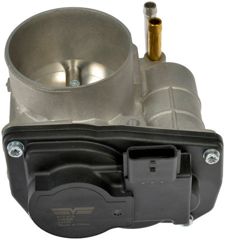 Dorman - OE Solutions Cuerpo de Regulador de Inyección de Combustible P/N:977-819 Fits: Infiniti Ex35, Infiniti Ex37, Infiniti Fx35, Infiniti Fx37, Infiniti G35, Infiniti G37, Infiniti M35, Infiniti M35h, Infiniti M37, Infiniti Q40 - Image 2