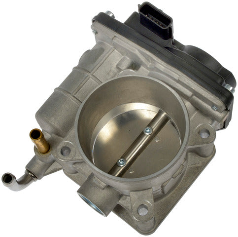 Dorman - OE Solutions Cuerpo de Regulador de Inyección de Combustible P/N:977-819 Fits: Infiniti Ex35, Infiniti Ex37, Infiniti Fx35, Infiniti Fx37, Infiniti G35, Infiniti G37, Infiniti M35, Infiniti M35h, Infiniti M37, Infiniti Q40 - Image 1