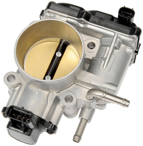 Dorman - OE Solutions Cuerpo de Regulador de Inyección de Combustible P/N:977-855 Fits: Toyota Camry 04-01, Toyota Mr2 Spyder 04-00 - Image 1