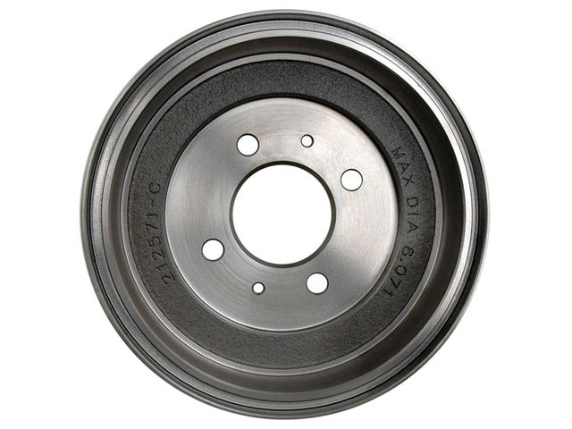 Raybestos Brakes Brake Drum P/N:9770R Fits: Mitsubishi Lancer 07-02 - Image 2
