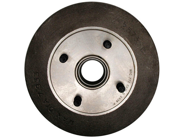 Raybestos Brakes Brake Drum P/N:9772 Fits: Kia Rio 05-03 - Image 3