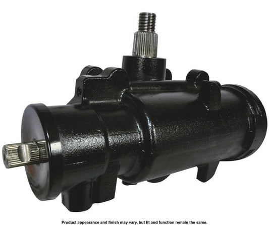 CARDONE New Steering Gear P/N:97-7529GB Fits: Dodge D100, Dodge D150, Dodge D200, Dodge D250, Dodge D300, Dodge D350, Dodge D400, Dodge D450, Dodge Ramcharger, Dodge W100, Dodge W150, Dodge W200, Dodge W250, Dodge W300, Dodge W350, Plymouth Trailduster - Image 1
