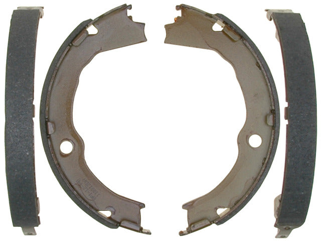 Raybestos Brakes Parking Brake Shoe P/N:977PG Fits: Cadillac Srx 16-10 - Image 1