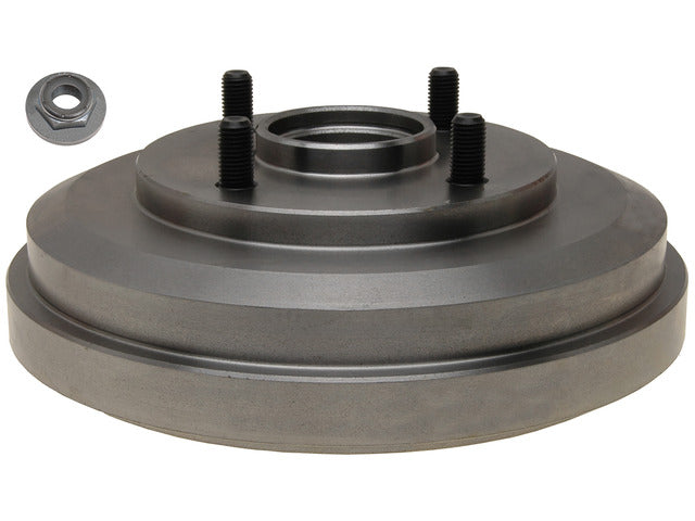 Raybestos Brakes Brake Drum P/N:97802RN Fits: Ford Focus 11-09 - Image 1