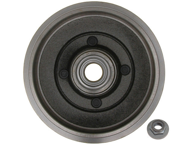 Raybestos Brakes Brake Drum P/N:97802RN Fits: Ford Focus 11-09 - Image 2