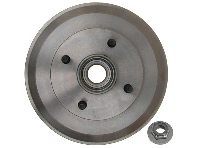Raybestos Brakes Brake Drum P/N:97802RN Fits: Ford Focus 11-09 - Image 3