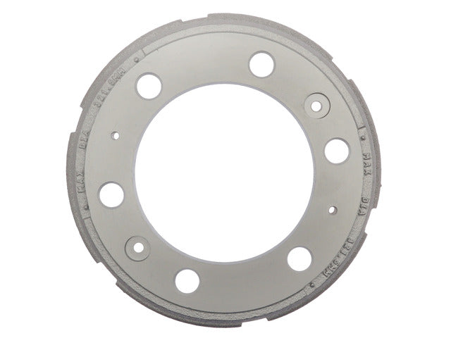 Raybestos Brakes Brake Drum P/N:97831R Fits: Chevrolet W3500 Tiltmaster 09-95, Chevrolet W4500 Tiltmaster 96-87, GMC W3500 Forward 08-95, GMC W4500 Forward 97-92, Isuzu Npr 18-87, Isuzu Reach 15-11 - Image 3