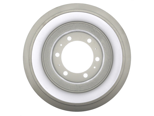 Raybestos Brakes Brake Drum P/N:97832R Fits: Chevrolet Lcf 5500xd 21-17, Chevrolet W5500hd Tiltmaster 09-04, GMC W5500hd Forward 09-04, Isuzu Ftr 19-18, Isuzu Nrr 17-05 - Image 2