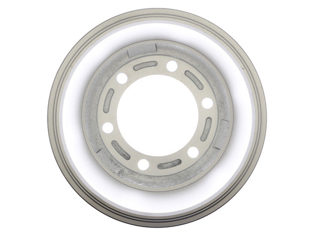 Raybestos Brakes Brake Drum P/N:97834R Fits: Isuzu Frr 98-95 - Image 2