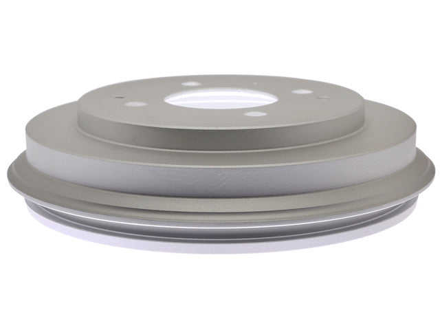 Raybestos Brakes Brake Drum P/N:97845R Fits: Mitsubishi I-miev 17-16, Mitsubishi I-miev 2012, Mitsubishi I-miev 2014 - Image 1