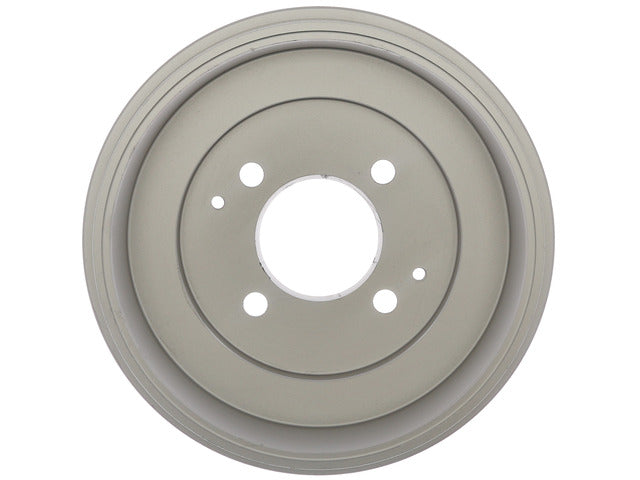 Raybestos Brakes Brake Drum P/N:97845R Fits: Mitsubishi I-miev 17-16, Mitsubishi I-miev 2012, Mitsubishi I-miev 2014 - Image 2