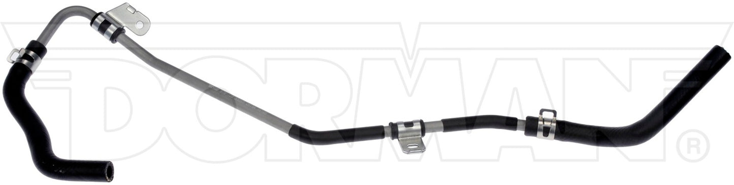 Dorman - OE Solutions Manguera de Regreso de Dirección Asistida P/N:979-108 Fits: Toyota Camry 06-02, Toyota Solara 08-04 - Image 1