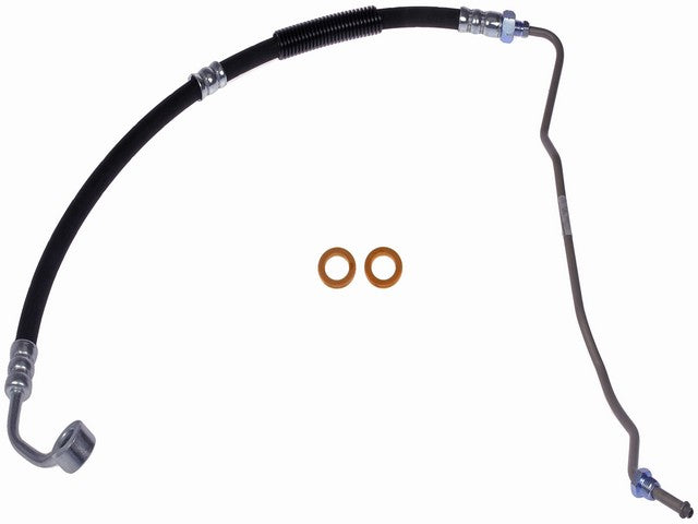 Dorman - OE Solutions Manguera de Presión de Dirección Asistida P/N:979-4107 Fits: Hyundai Elantra 00-96, Hyundai Tiburon 01-97 - Image 1