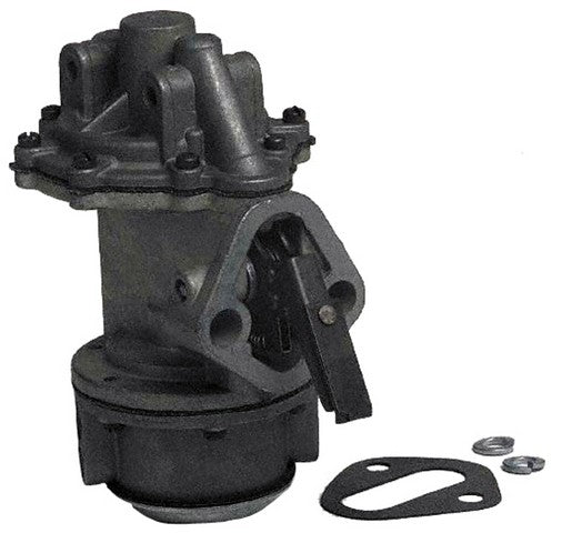 Airtex Fuel Pumps Mechanical Fuel Pump P/N:9797 Fits: Chevrolet Bel Air, Chevrolet Corvette, Chevrolet Fleetline, Chevrolet Styleline Deluxe, Chevrolet Styleline Special, Chevrolet Truck, Chevrolet Two-ten Series, GMC 100, GMC 100-22 - Image 1