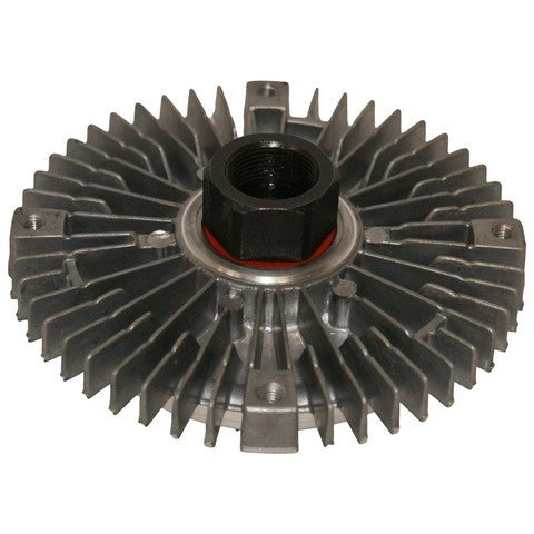 GMB Engine Cooling Fan Clutch P/N:980-2020 Fits: Audi A4 01-96, Audi A4 Quattro 01-96, Audi A6 01-98, Audi A6 Quattro 04-98, Audi Rs4 2002, Audi S4 02-00, Volkswagen Passat 05-98 - Image 1