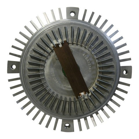 GMB Engine Cooling Fan Clutch P/N:980-2020 Fits: Audi A4 01-96, Audi A4 Quattro 01-96, Audi A6 01-98, Audi A6 Quattro 04-98, Audi Rs4 2002, Audi S4 02-00, Volkswagen Passat 05-98 - Image 2