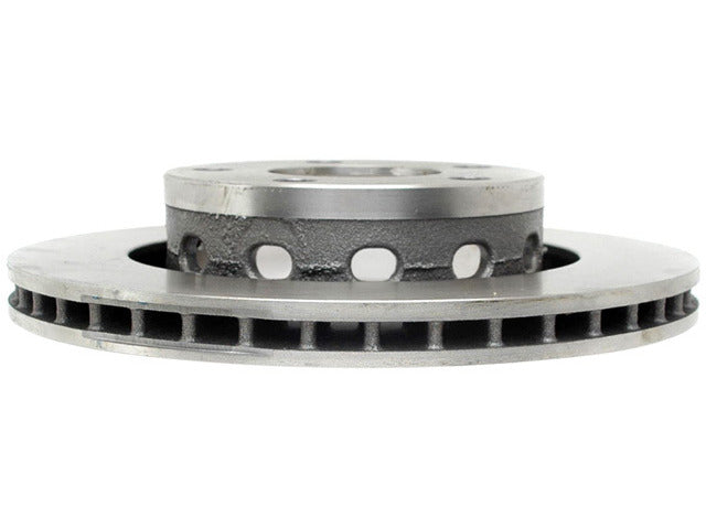Raybestos Brakes Disc Brake Rotor P/N:980003 Fits: Audi A6 04-00, Audi A6 Quattro 04-00, Audi S6 03-02, Volkswagen Passat 04-02 - Image 1