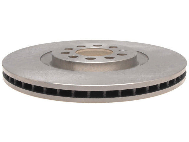 Raybestos Brakes Disc Brake Rotor P/N:980004R Fits: Audi Tt 06-00, Audi Tt Quattro 06-00, Volkswagen Clasico 13-11, Volkswagen Golf 06-02, Volkswagen Jetta 2004 - Image 1